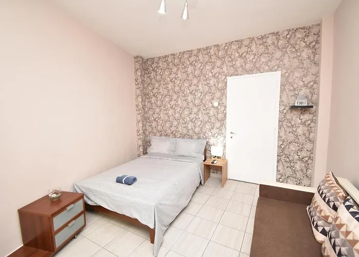 Like Your Home Apartment Thessaloniki
